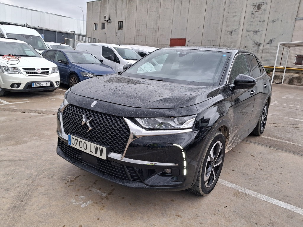 DS DS 7 Crossback