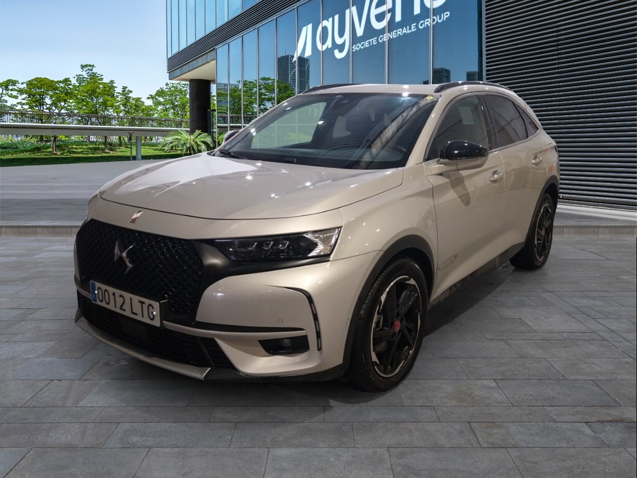 DS DS 7 Crossback