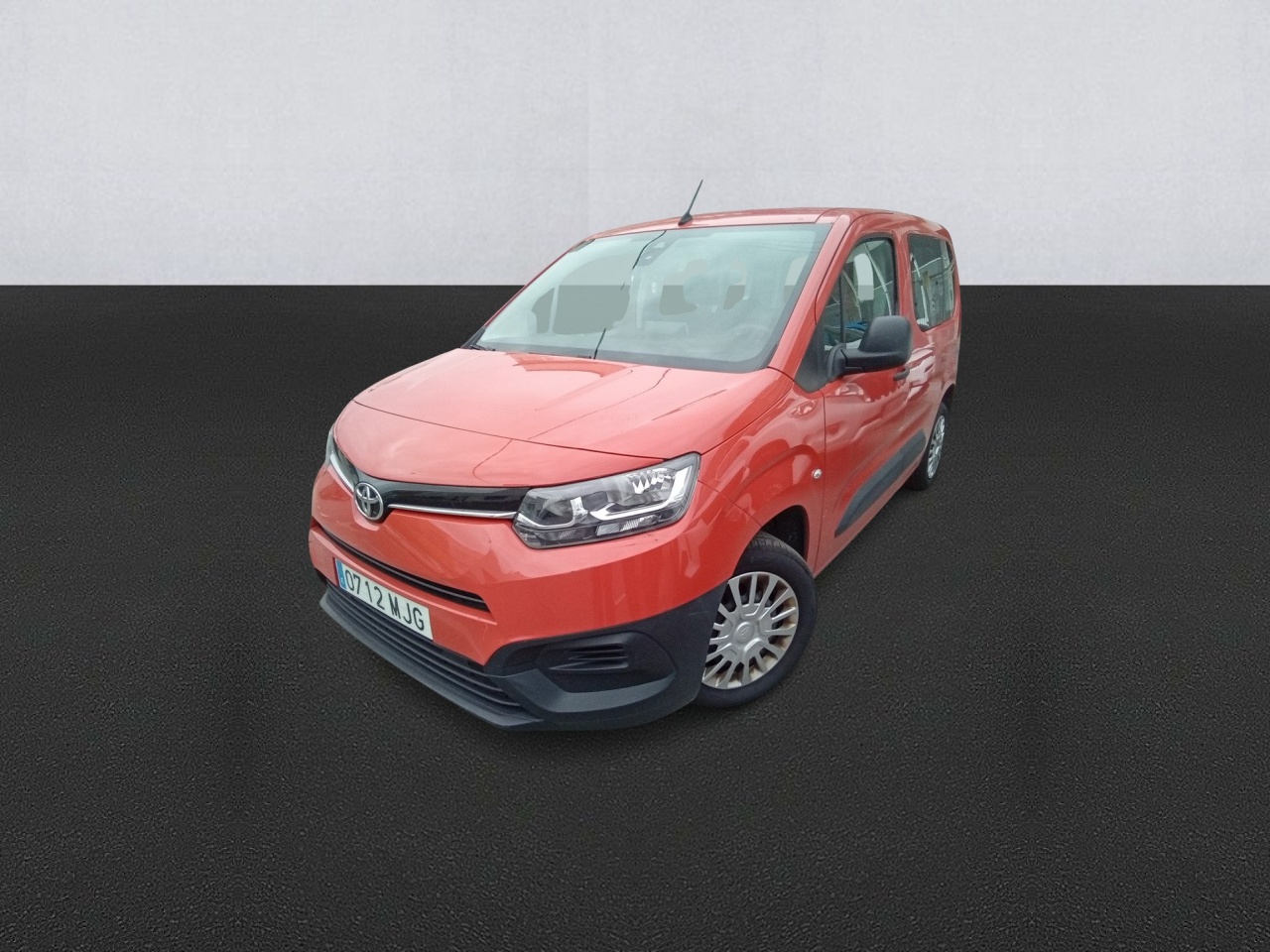 Toyota Proace City Verso