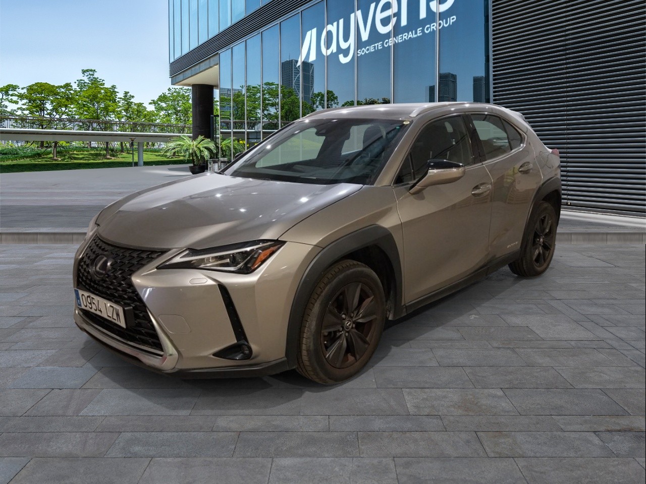 Lexus UX