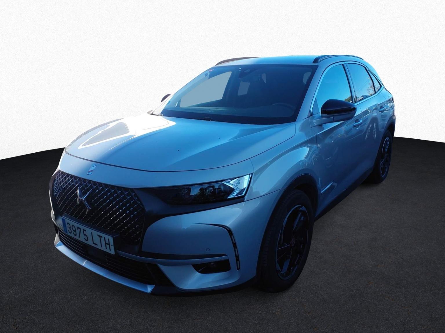 DS DS 7 Crossback