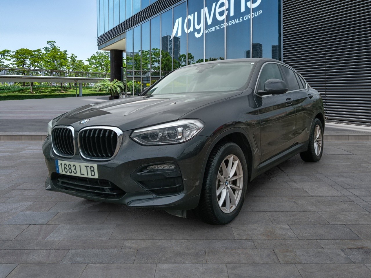 BMW X4