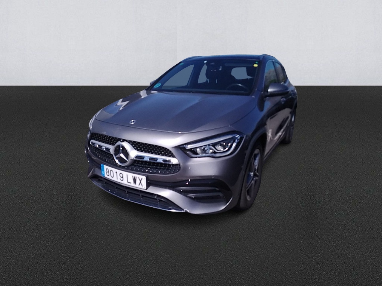 Mercedes Clase-GLA