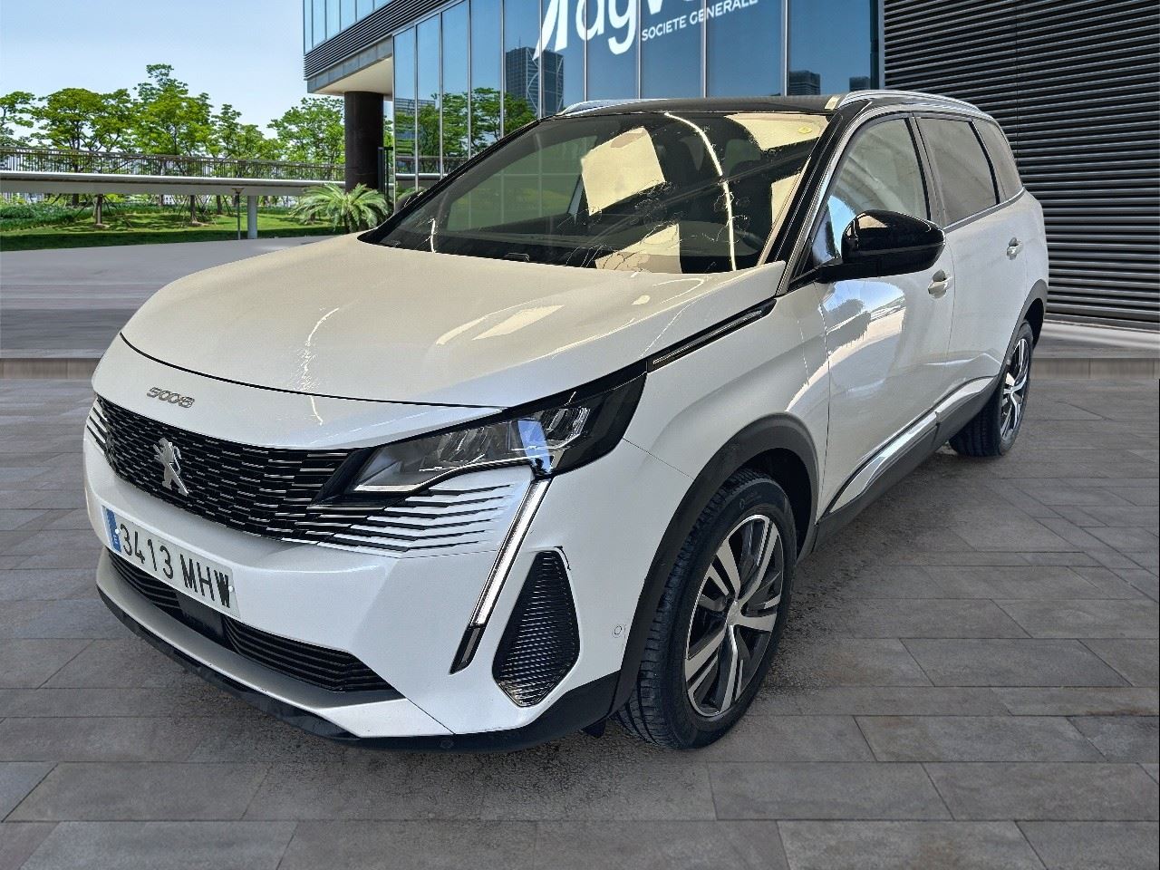 Peugeot 5008