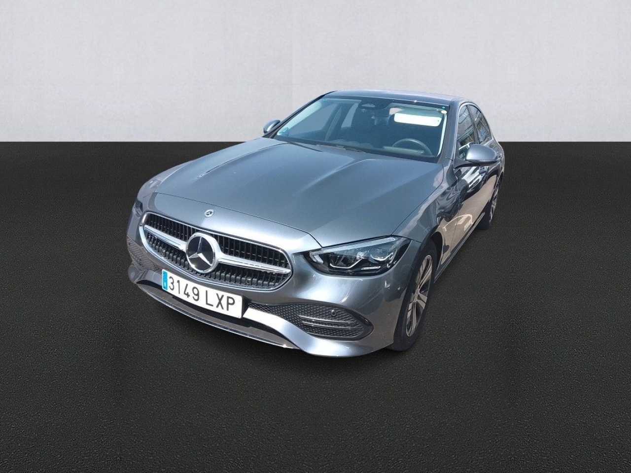 Mercedes Clase-C