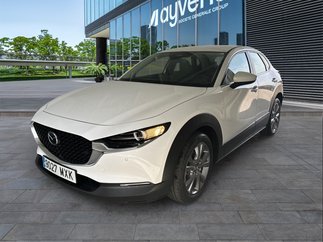 Mazda CX-30