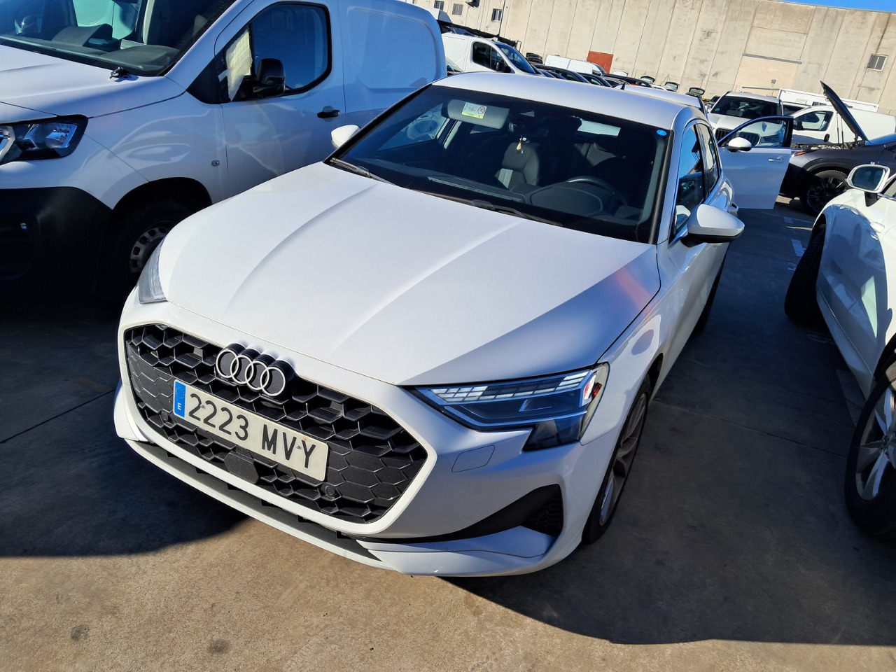 Audi A3 Sportback