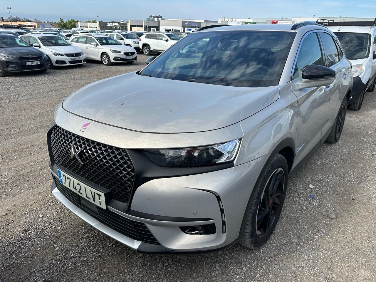 DS DS 7 Crossback