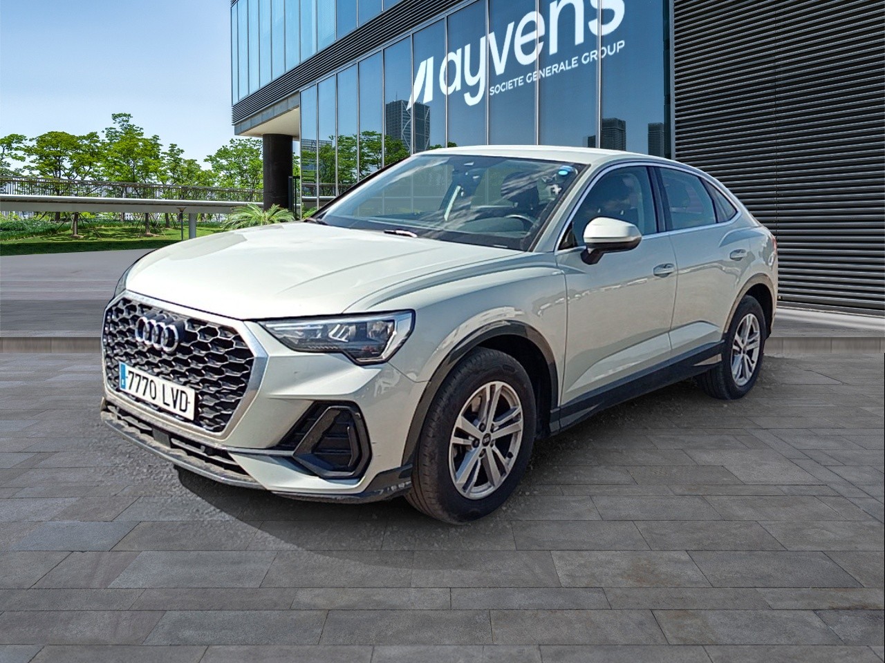 Audi Q3 Sportback