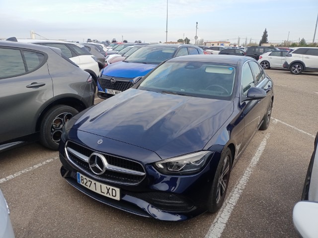Mercedes Clase-C