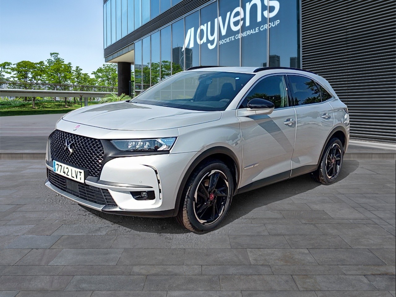 DS DS 7 Crossback