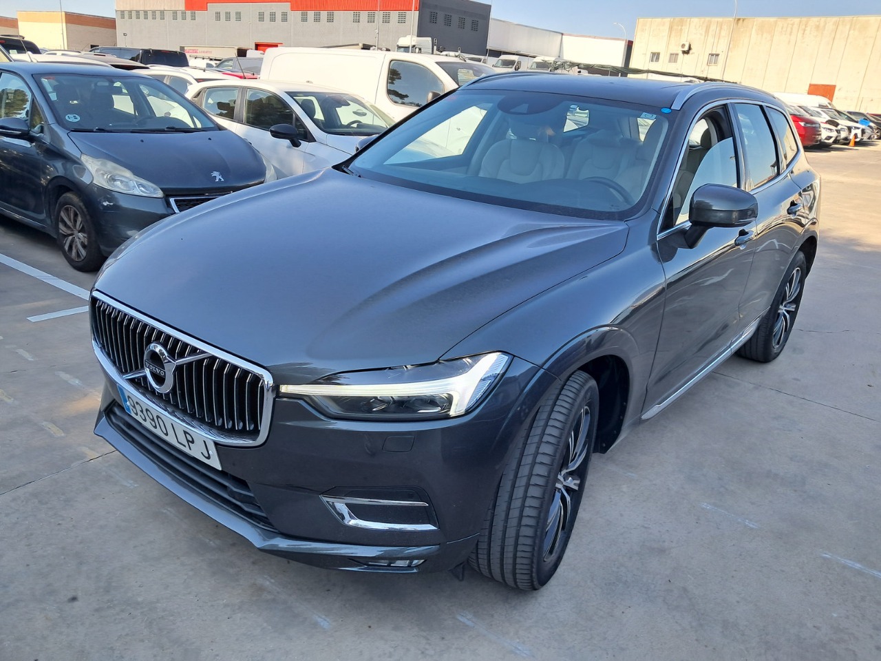 Volvo XC60