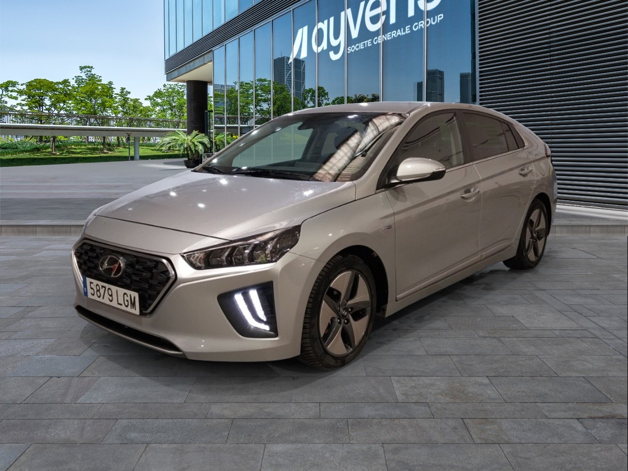 Hyundai Ioniq