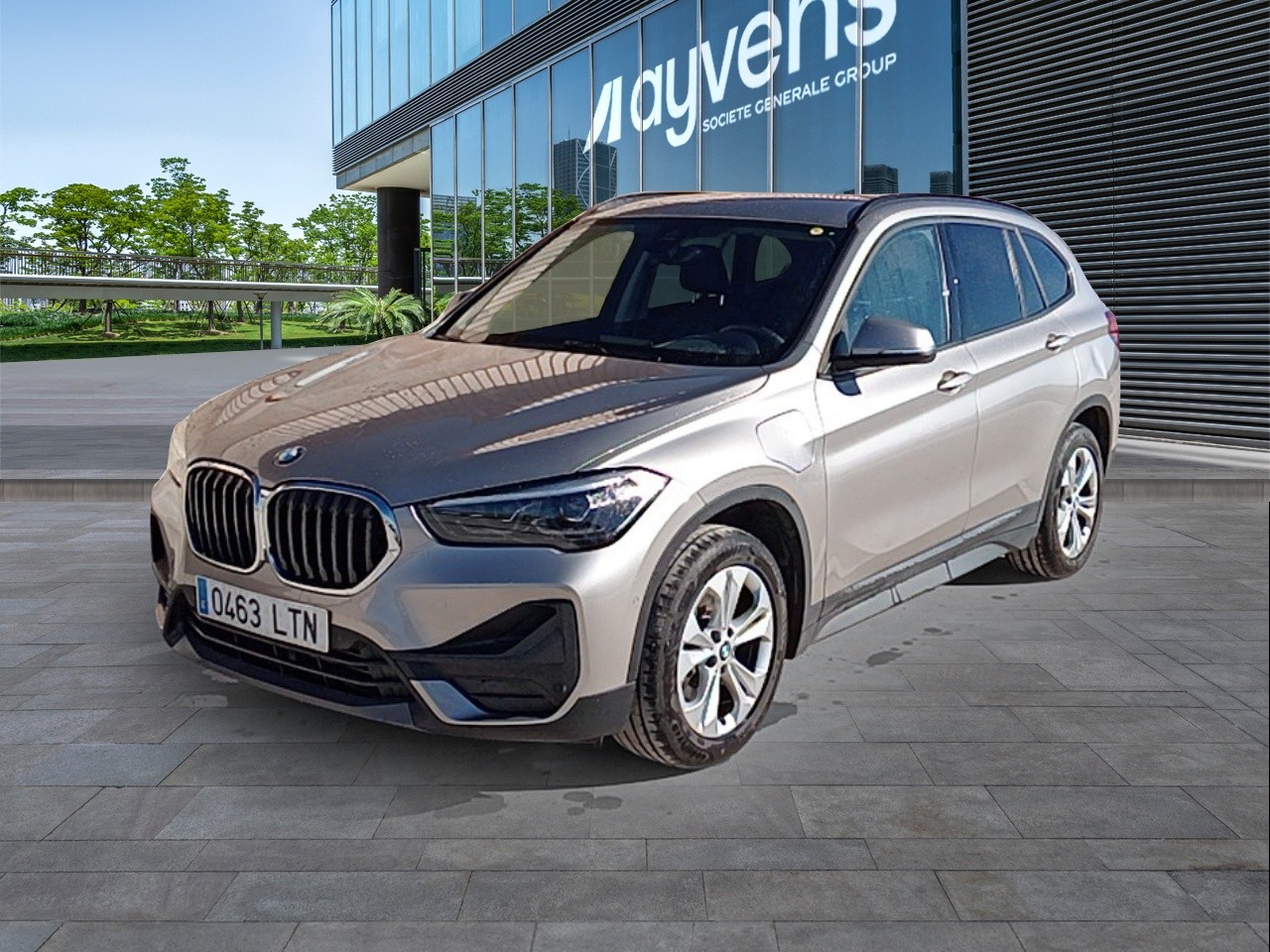 BMW  X1