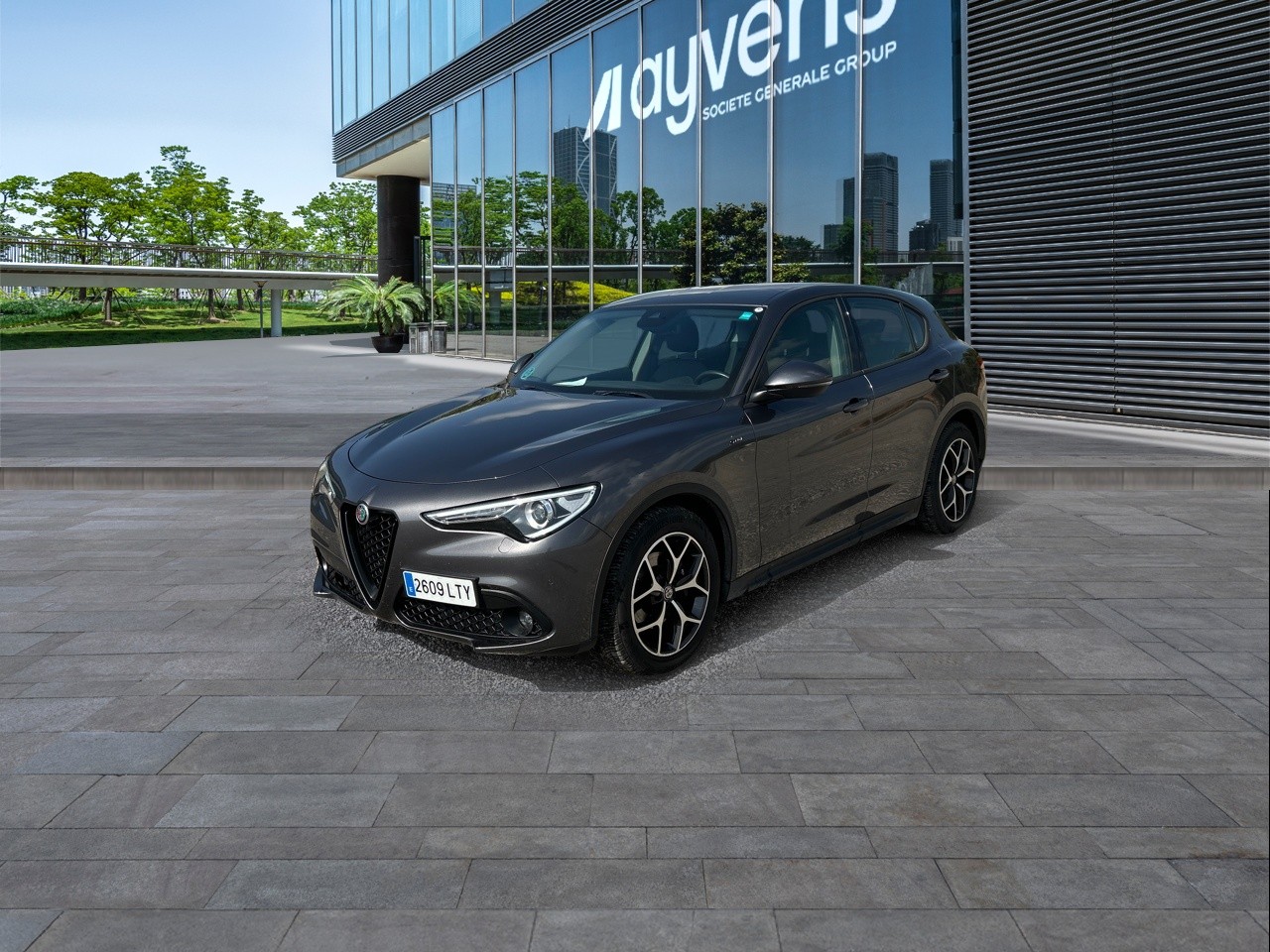 Alfa Romeo Stelvio