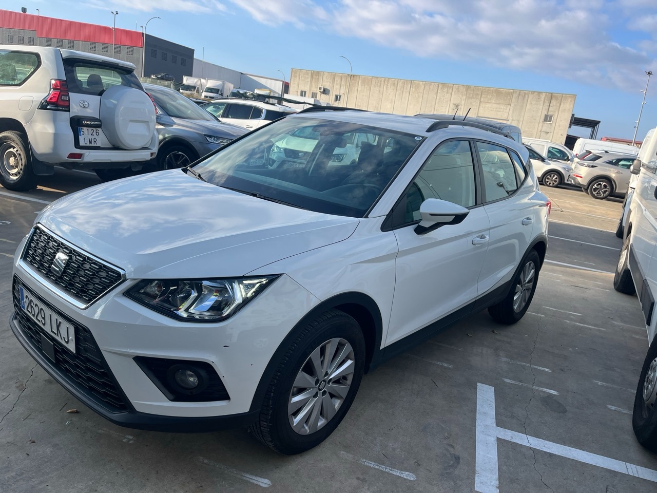 Seat Arona