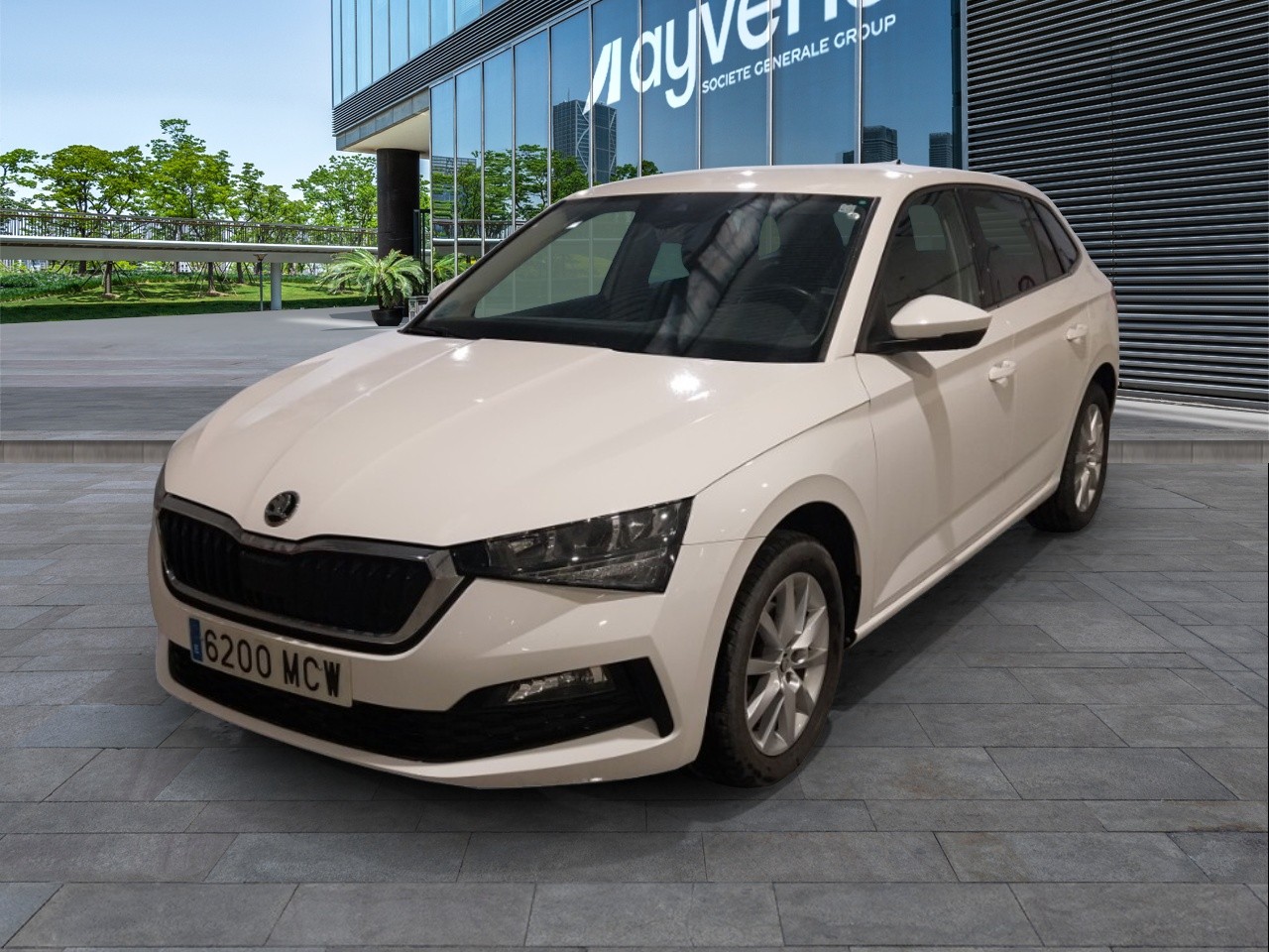 Skoda Scala