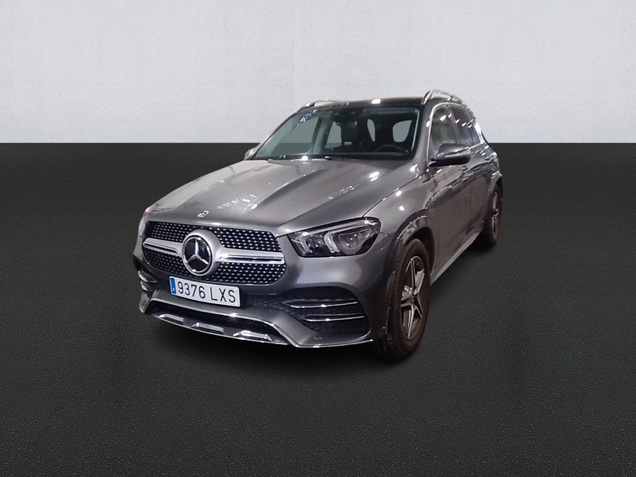 Mercedes Clase-GLE