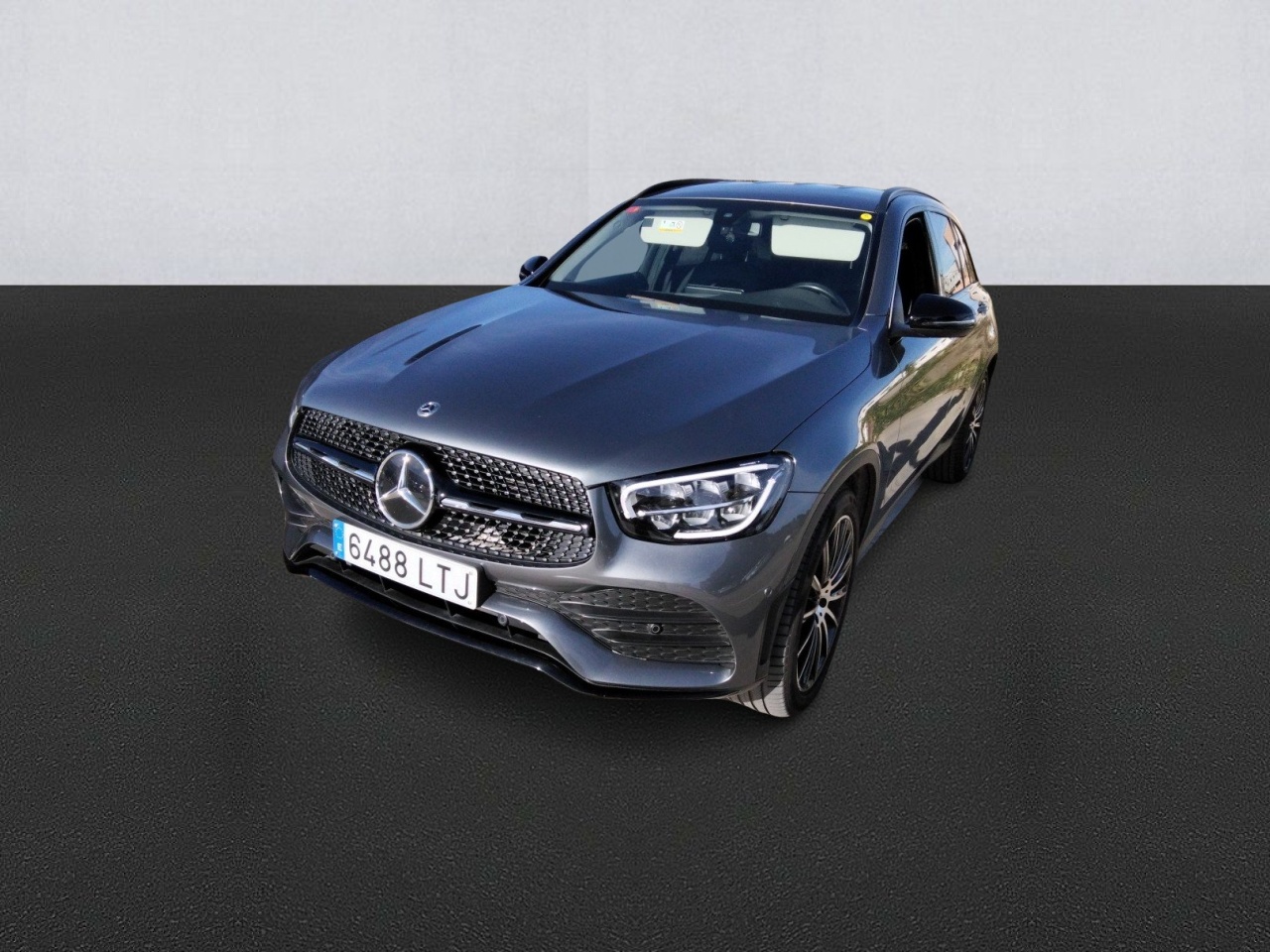 Mercedes Clase-GLC