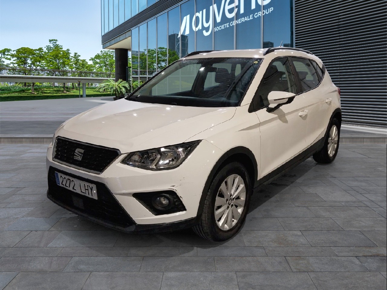 Seat Arona