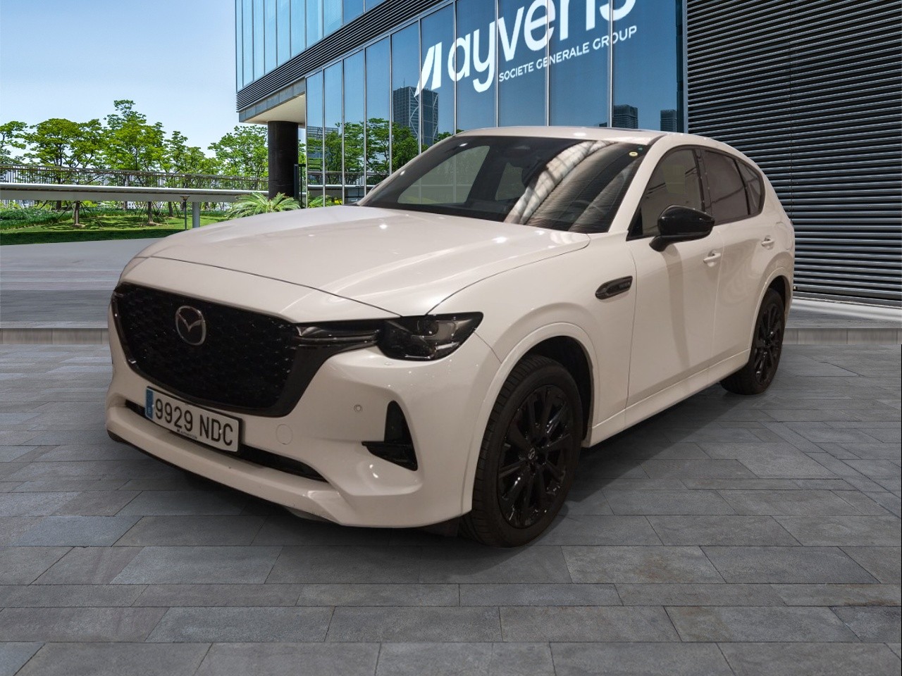 Mazda CX-60