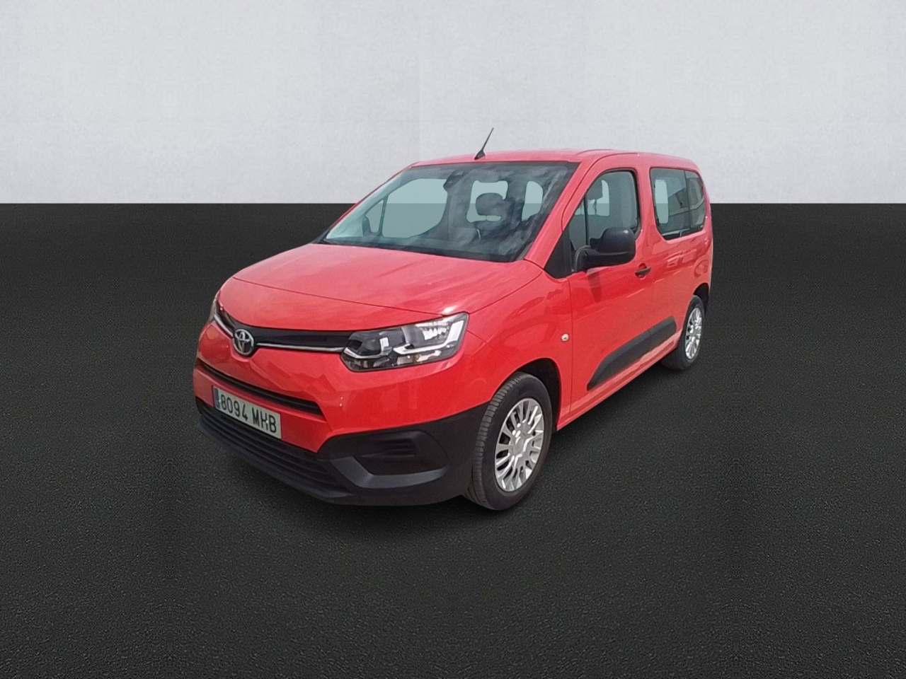 Toyota Proace City Verso