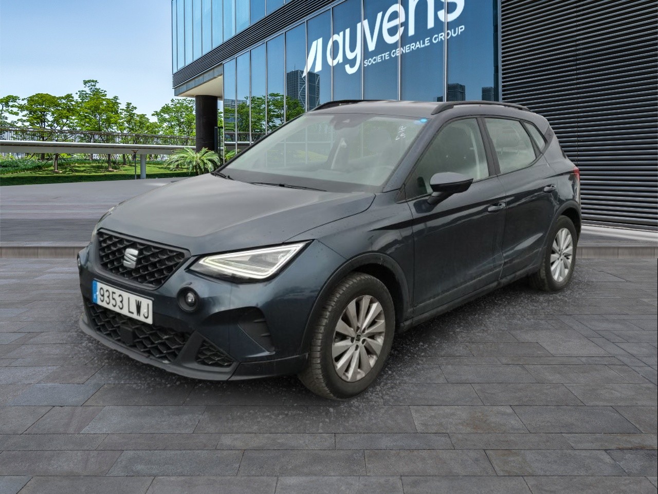 Seat Arona