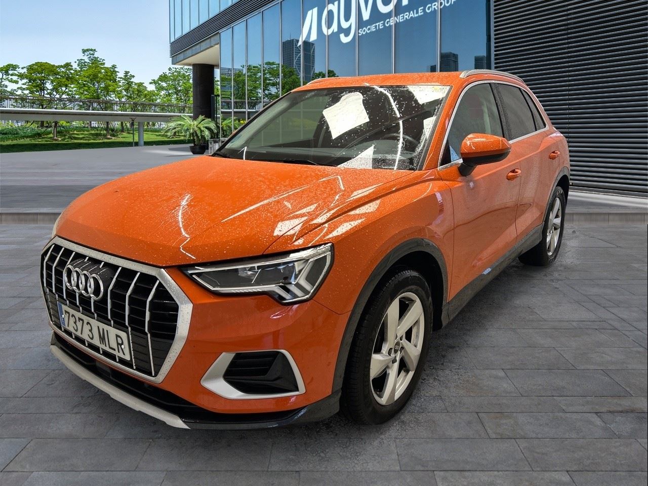 Audi Q3
