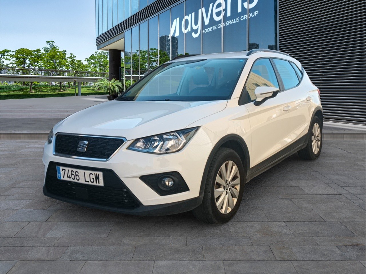 Seat Arona