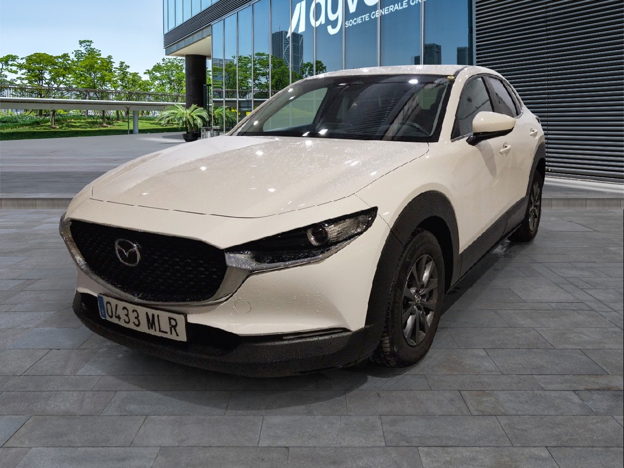 Mazda CX-30