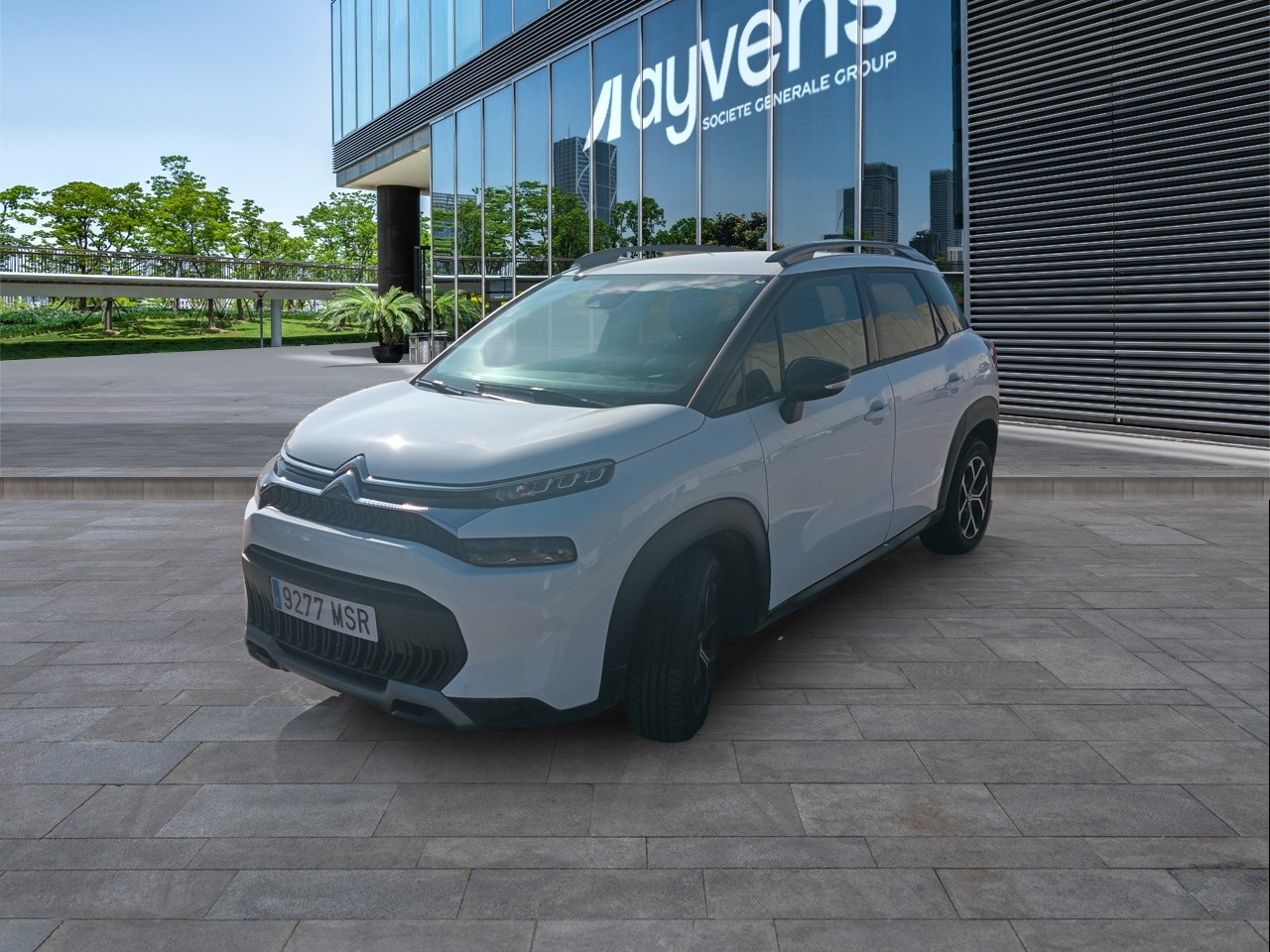 Citroen C3 Aircross