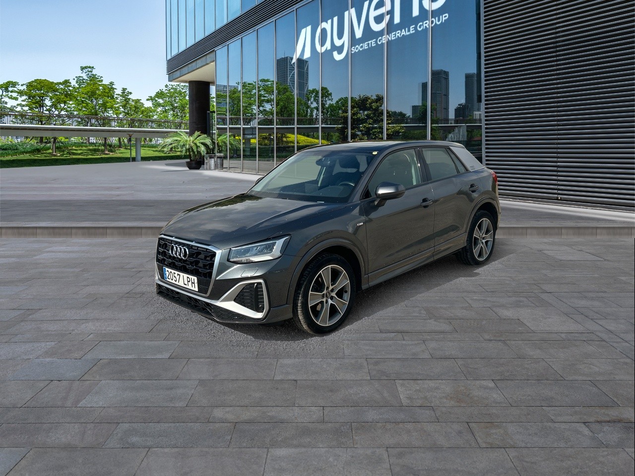 Audi Q2
