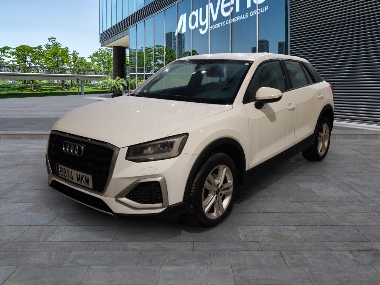 Audi Q2