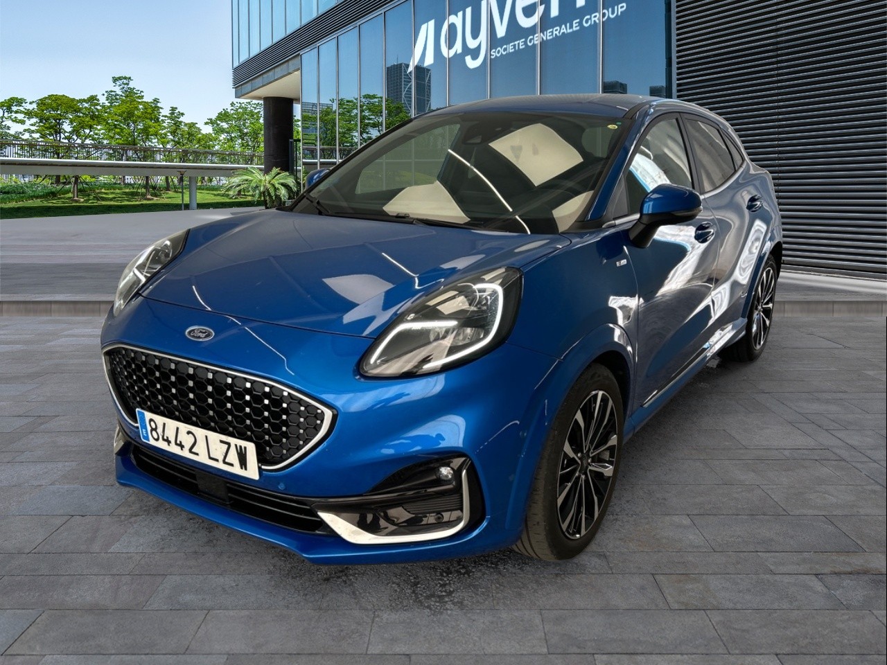 Ford Puma