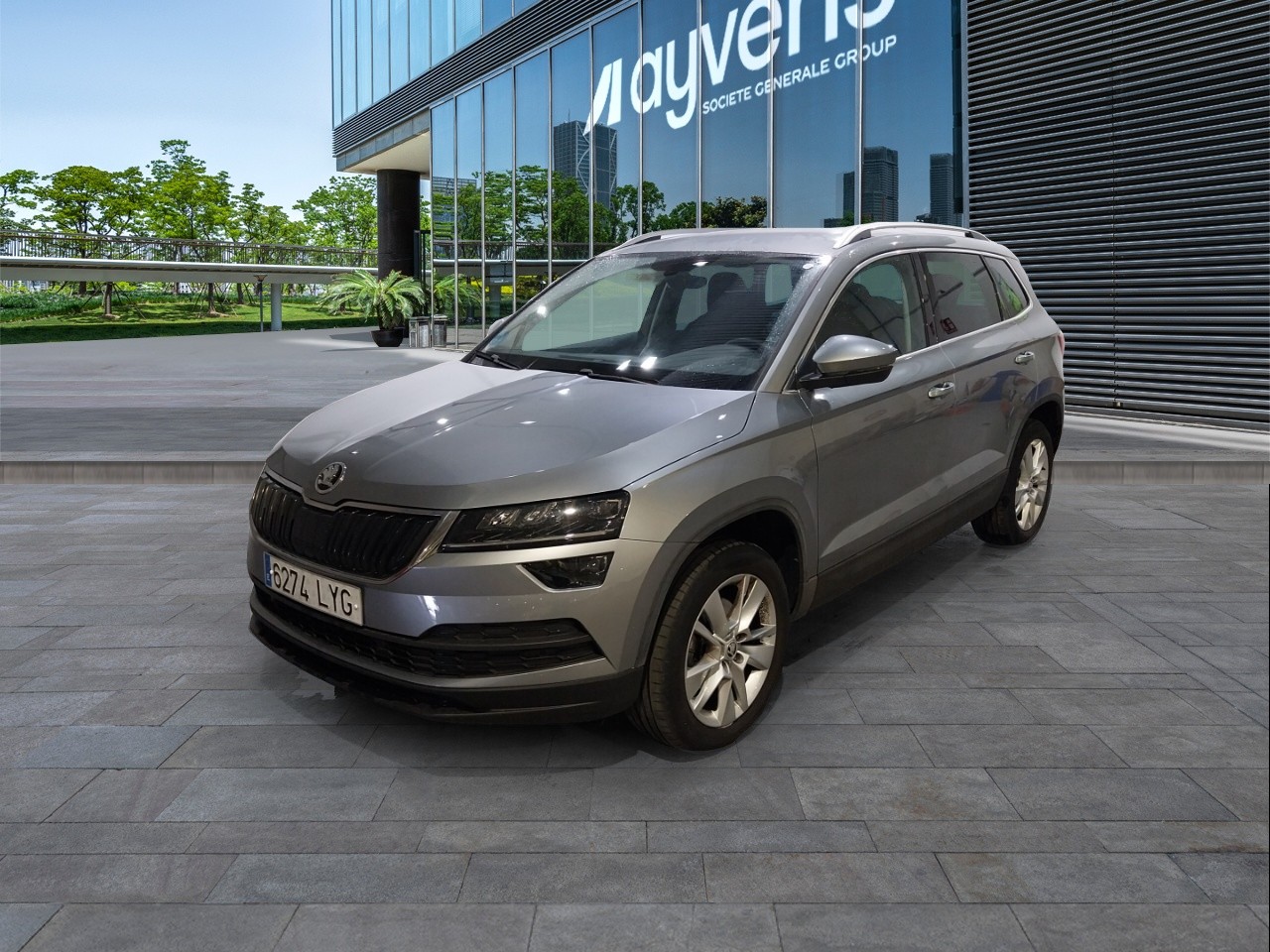 Skoda Karoq