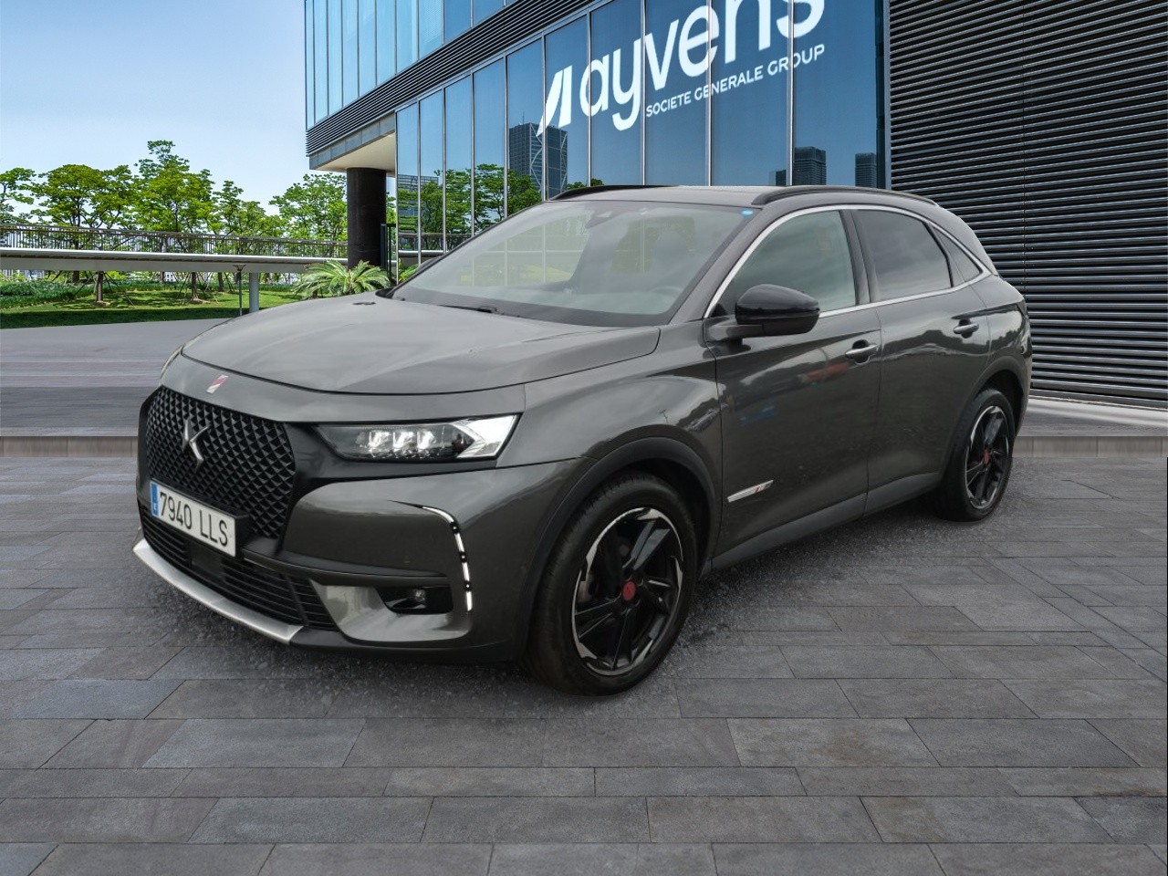 DS DS 7 Crossback