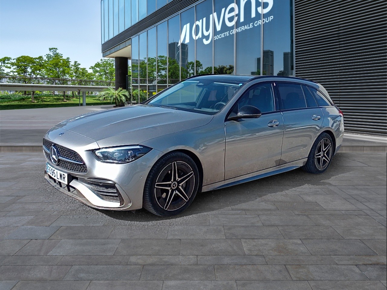 Mercedes Clase-C