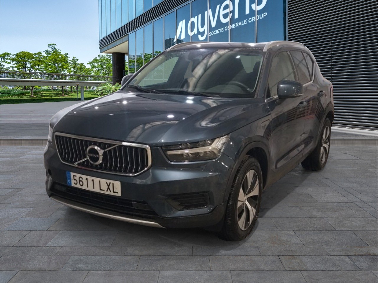 Volvo XC40