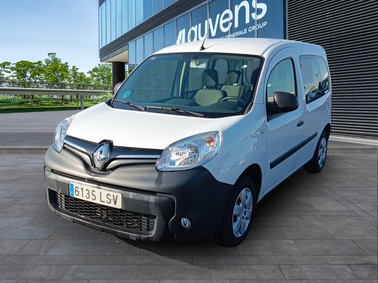 Renault Kangoo Combi Maxi