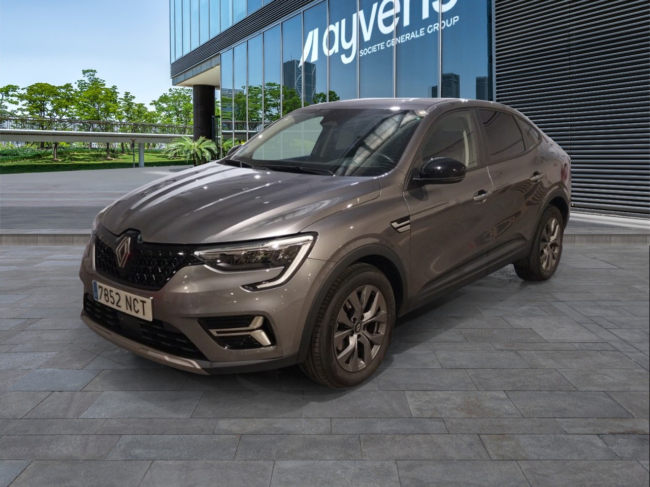 Renault Arkana