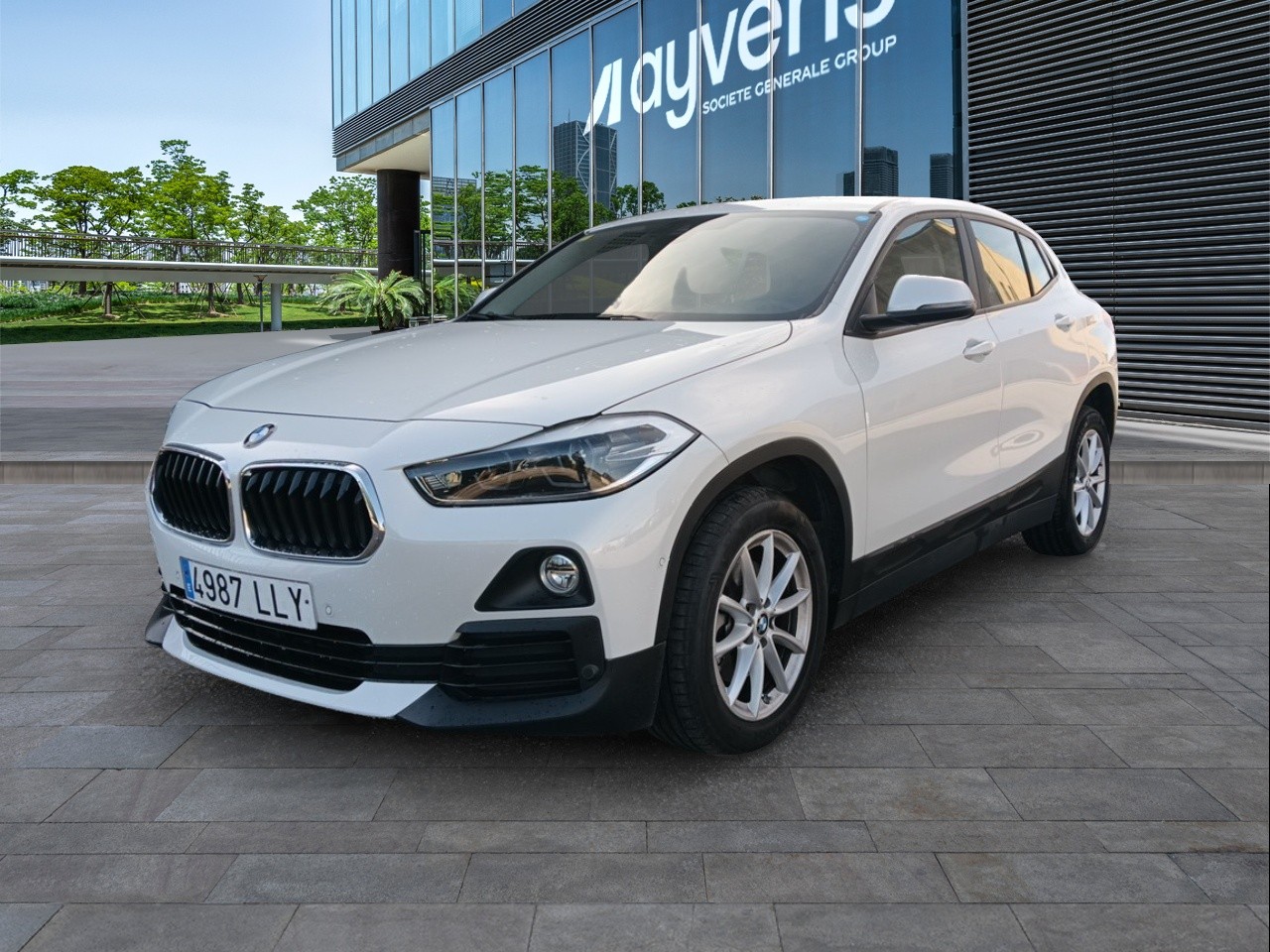 BMW X2