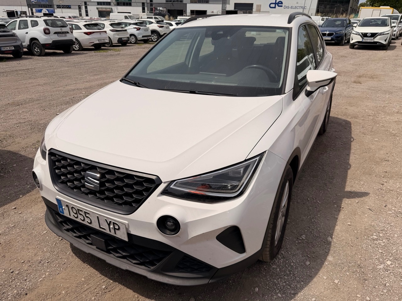 Seat Arona