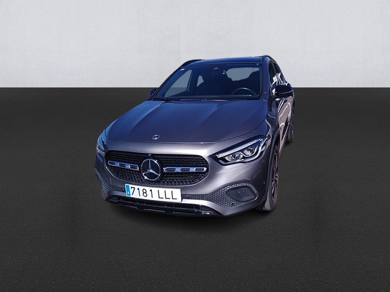 Mercedes Clase-GLA