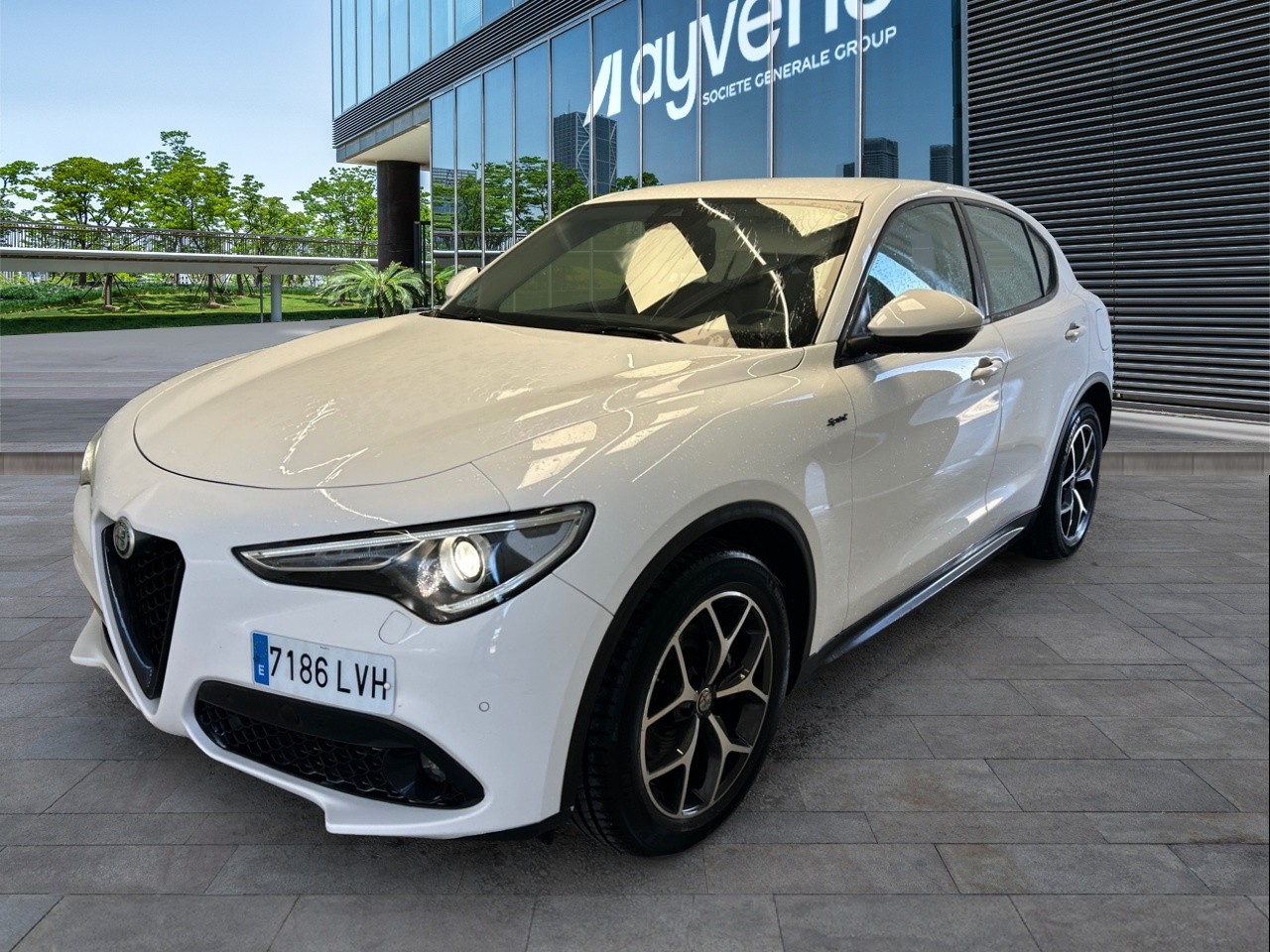 Alfa Romeo Stelvio