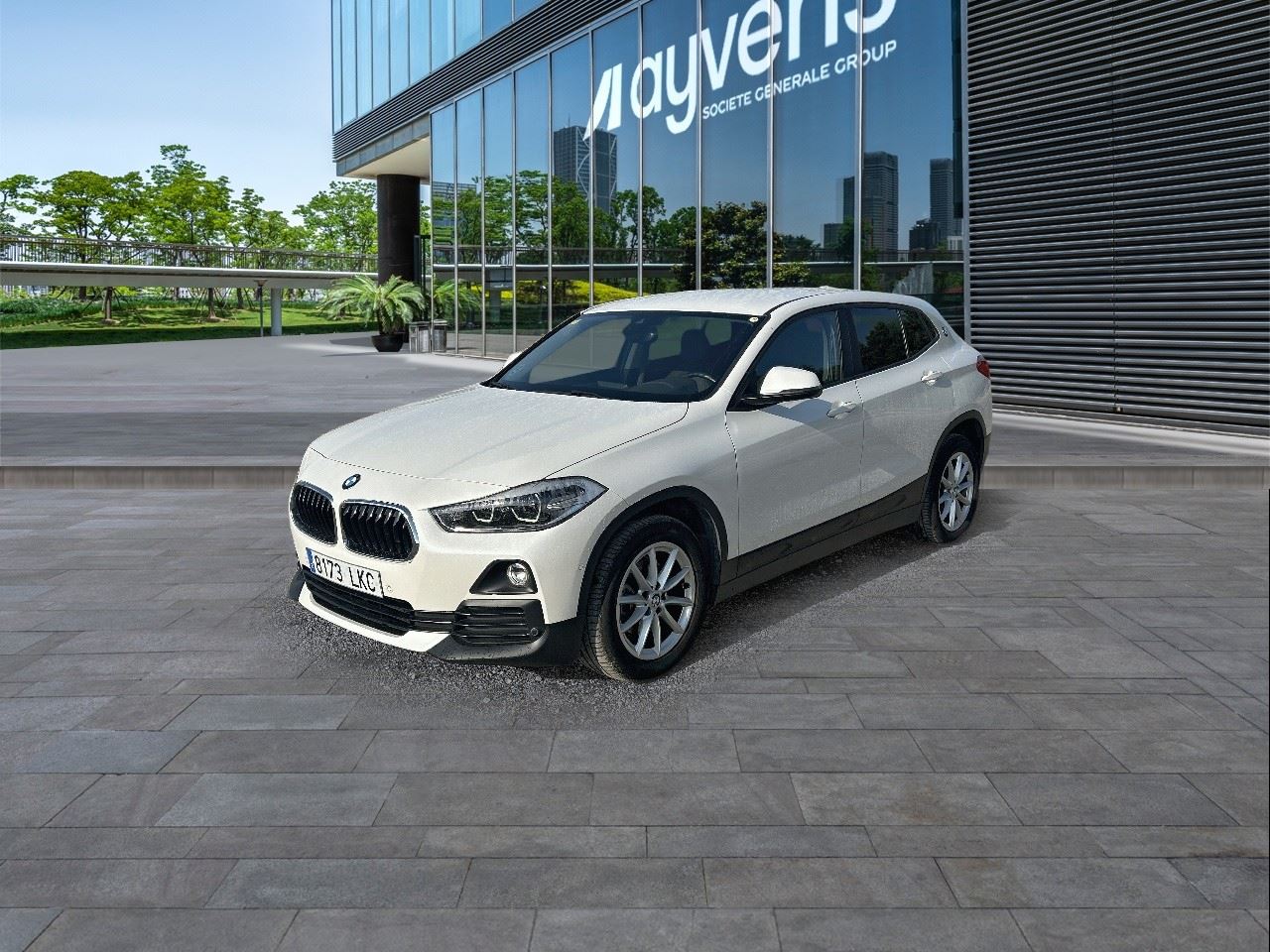 BMW X2