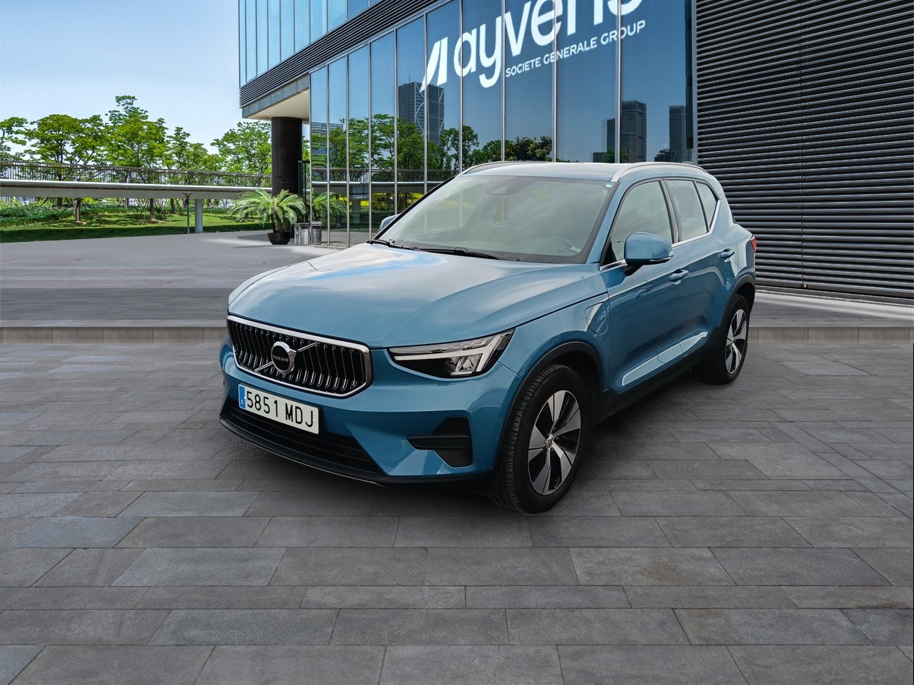 Volvo XC40