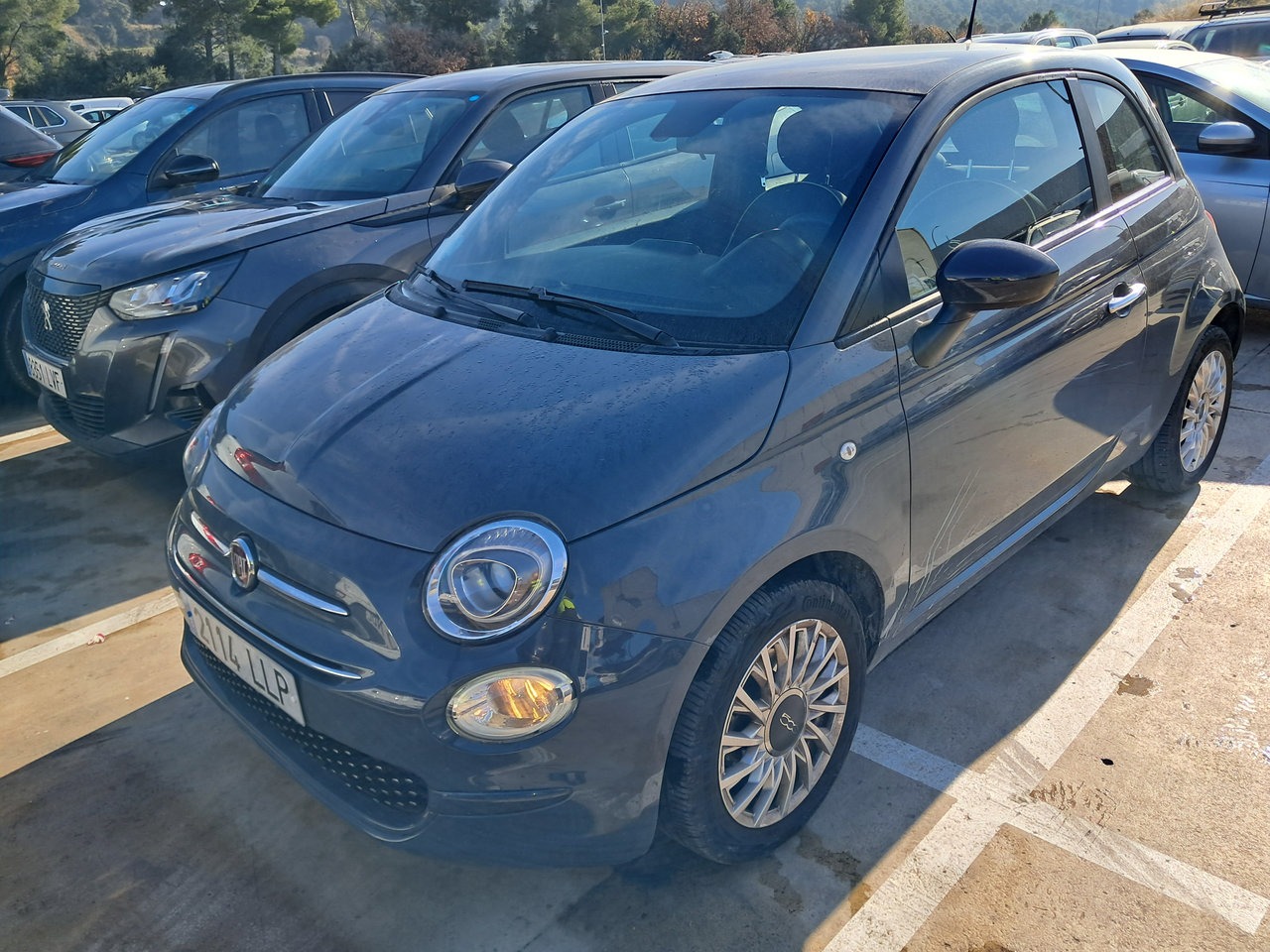 Fiat 500
