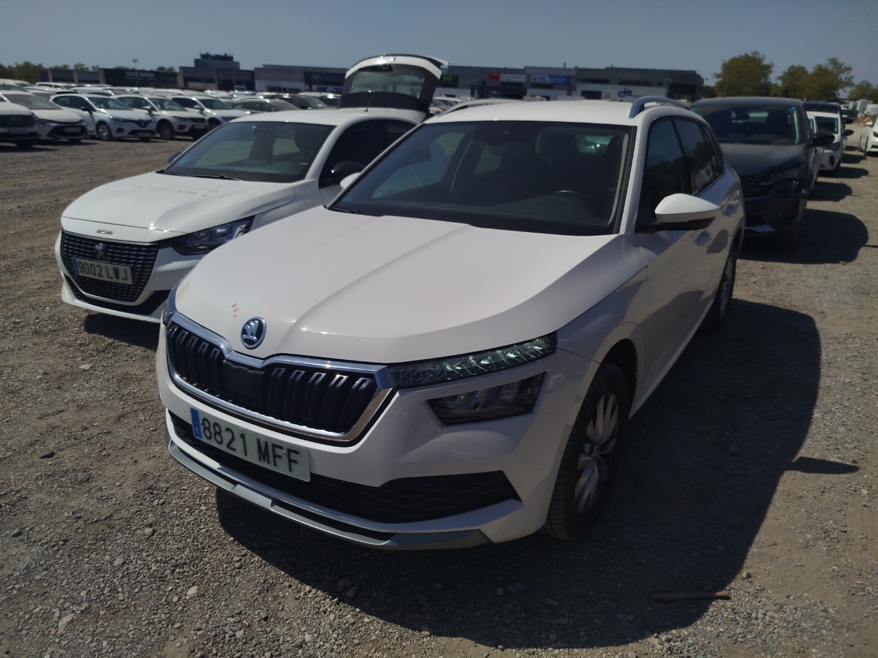Skoda Kamiq