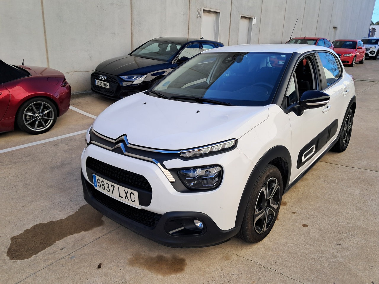 Citroen C3