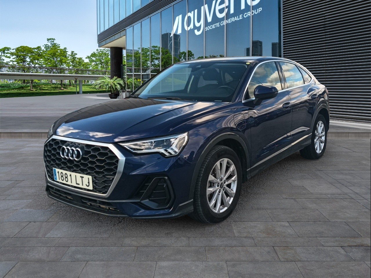 Audi Q3 Sportback
